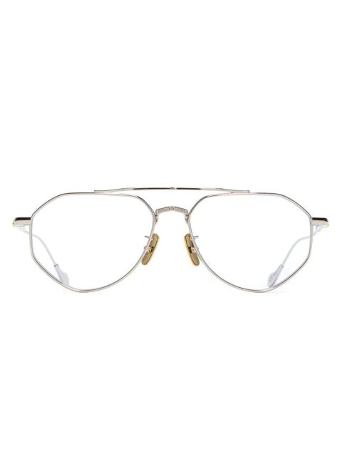 CUTLER AND GROSS THE GREAT FROG LYNOTT AVIATOR OPTICAL GLASSES