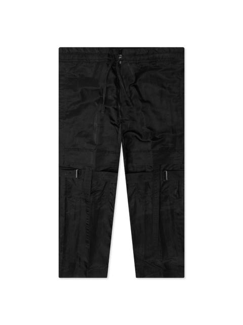Dries Van Noten PRIMO TAPE 7356 M.W. PANTS - BLACK