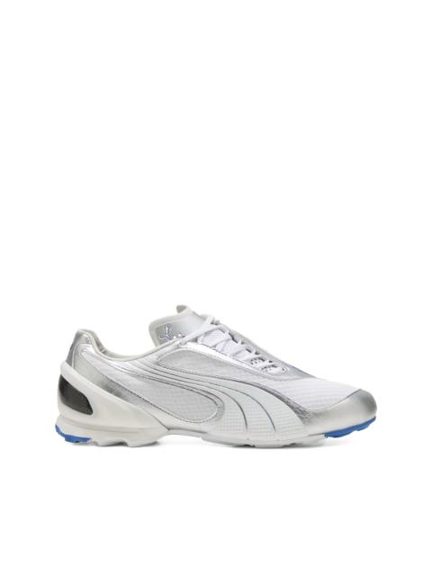 PUMA V-S1 leather sneakers