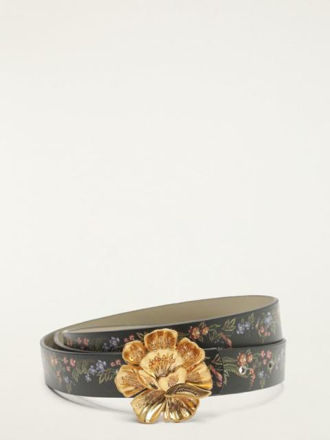 FARM RIO Grey Double Sided Strap Belt
