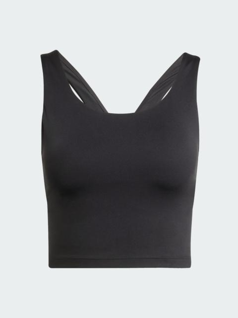 adidas adidas All Me Medium Support Bra Tank Top