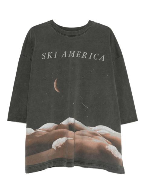 WILLY CHAVARRIA graphic-print T-shirt