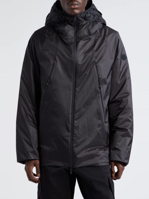 Aberdeen Hooded Down Jacket