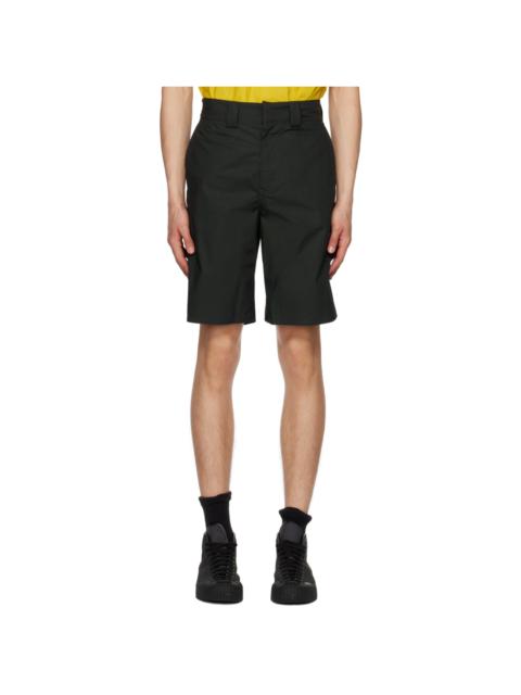 SUNNEI Navy Jump Shorts