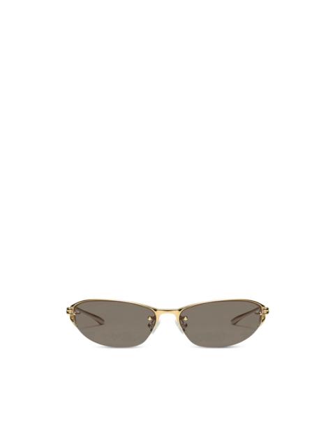 GENTLE MONSTER Futura 03 sunglasses