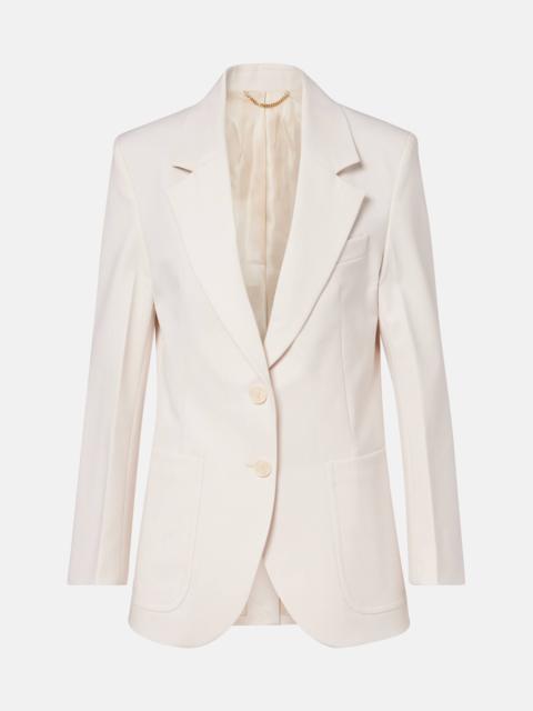 Victoria Beckham Single-breasted blazer