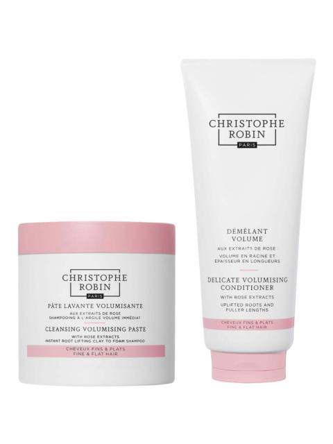 Christophe Robin Christophe Robin Dreamy Volume Duo