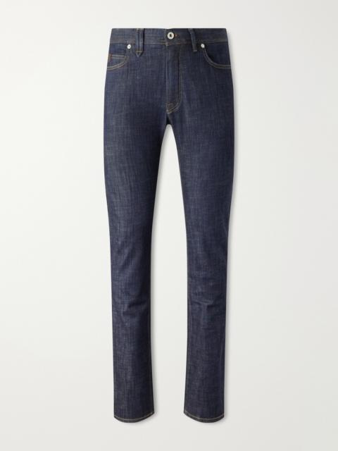 Brioni Meribel Straight-Leg Jeans