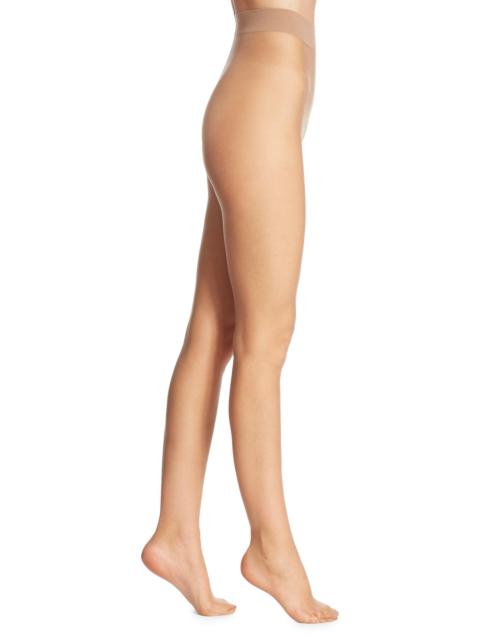 Wolford Women's Nude 8 Tights - Caramel