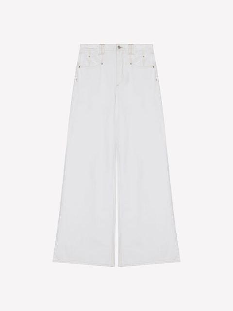 Isabel Marant LEMONY PANTS