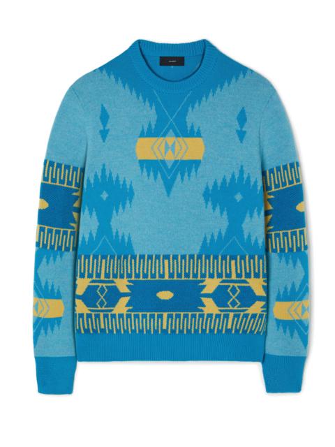 Icon Jacquard Sweater