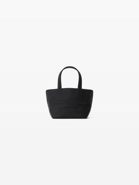 Alexander Wang Punch Mini Tote in Nylon Canvas