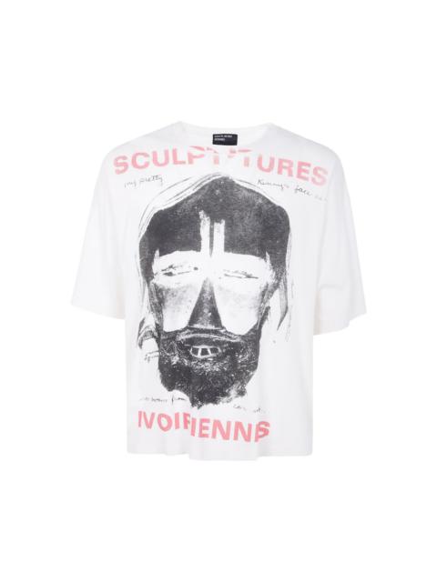 Enfants Riches Deprimes Sculptures Ivoiriennes Tシャツ ENFANTS RICHES DÉPRIMÉS | SCULPTURES IVOIRIENNES T-SHIRT