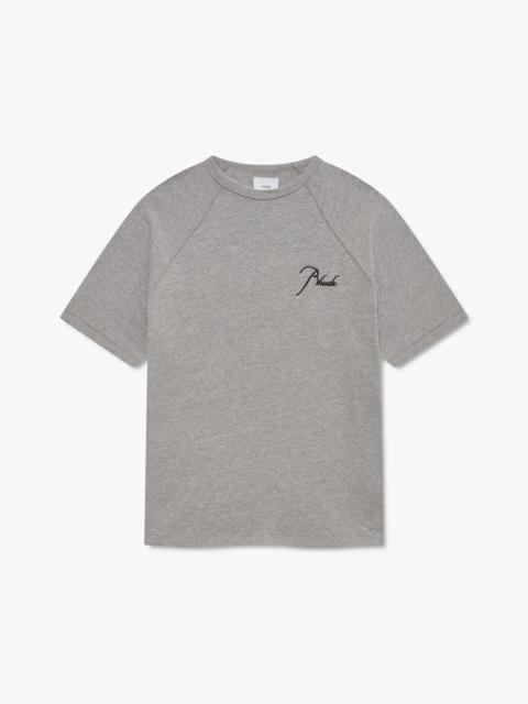 Rhude CLASSIQUE RAGLAN TEE
