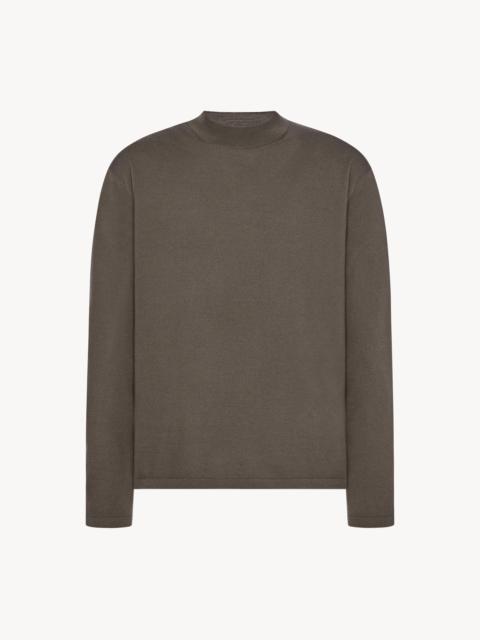 The Row Nabuk Sweater