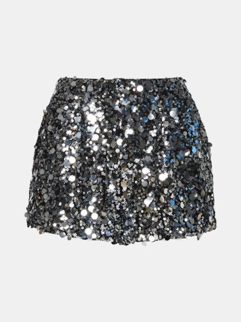 STEVE MADDEN CELESTINE SHORT SILVER