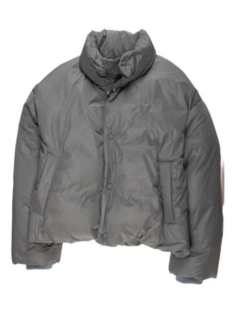 AMI Paris button padded jacket