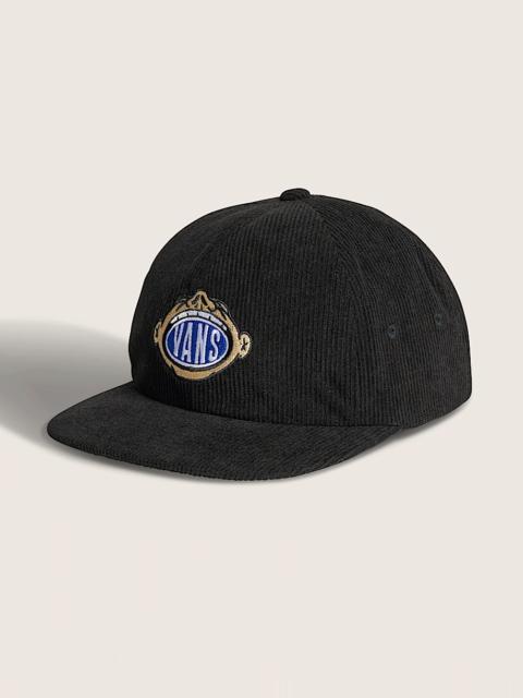 Vans Sticker Pack Jockey Hat