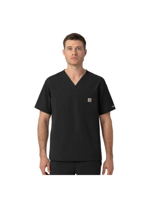 Carhartt Rugged Flex FLD Ripstop V-Neck Scrub Top