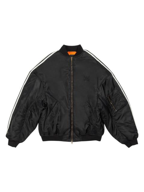 BALENCIAGA Men's / Adidas Bomber - Black
