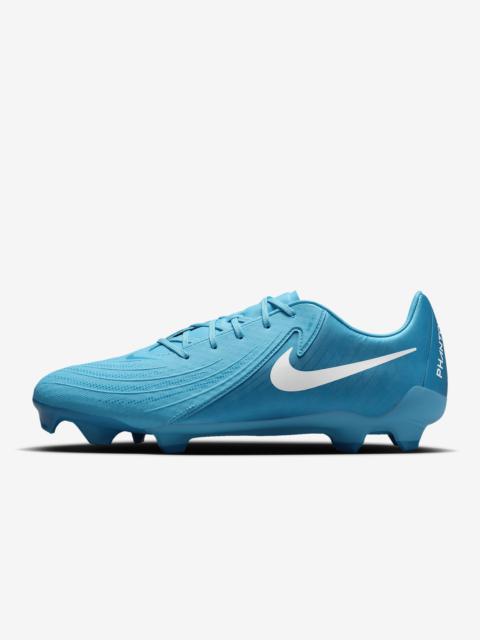 Nike Phantom GX 2 Academy MG Low-Top Soccer Cleats