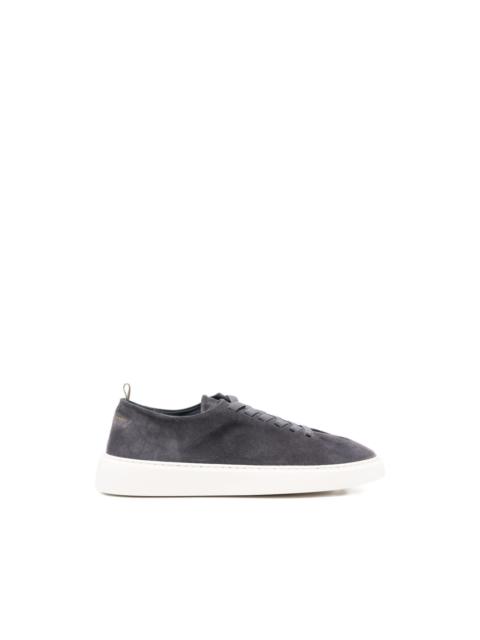 OFFICINE CREATIVE Pluma lace-up sneakers