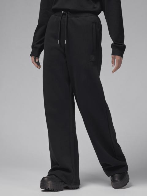 Jordan Jordan Flight Fleece Women's Open-Hem Pants