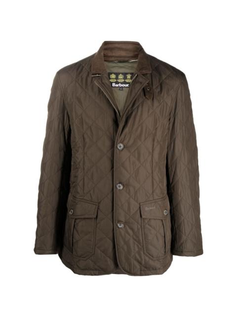 Lutz quilted jacket