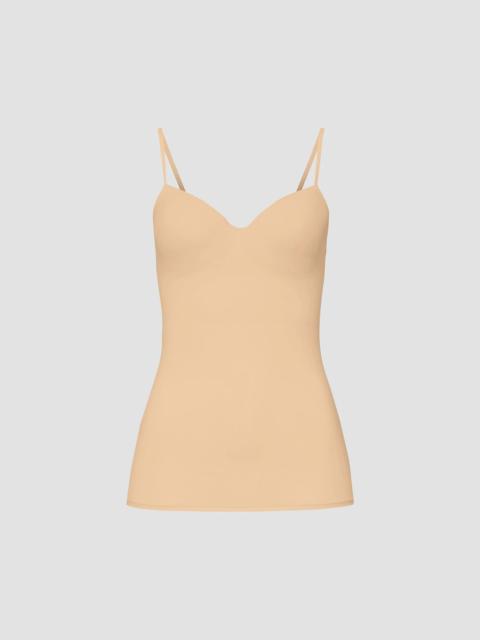 HANRO Women's Allure Bra Camisole - Nude