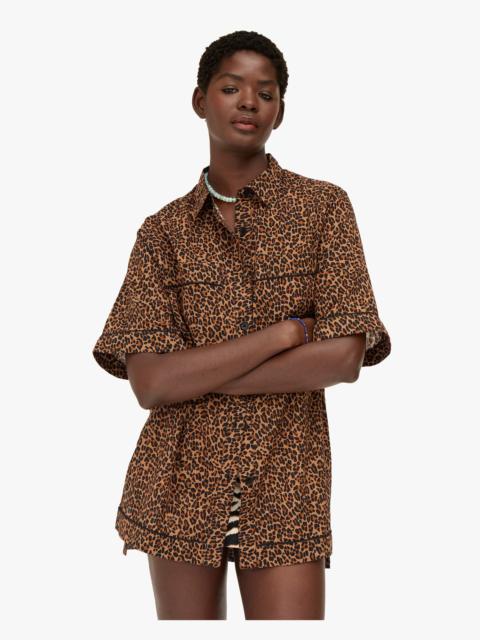 Clare V. Jean-Paul Shirt