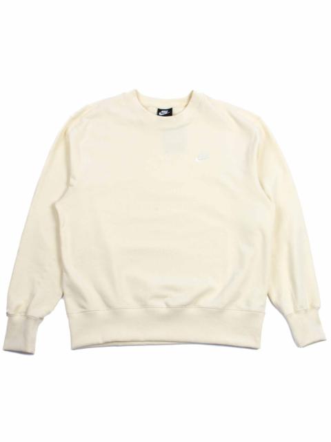 Sportswear Classic Fleece Crew Coconut Milk