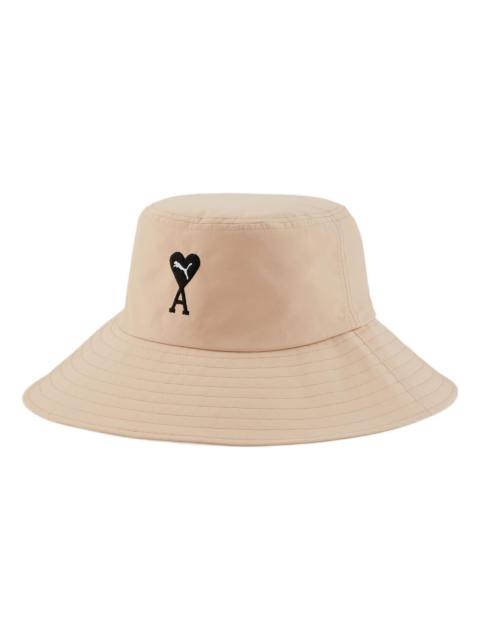 PUMA PUMA x AMI Bucket Hat 'Beige' 023843-01