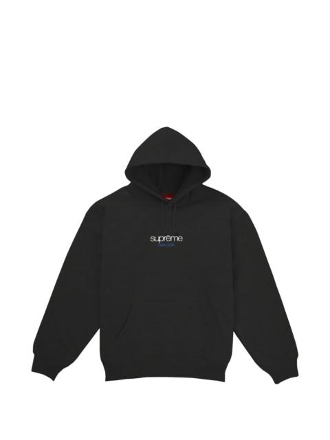Supreme New York "Black" hoodie