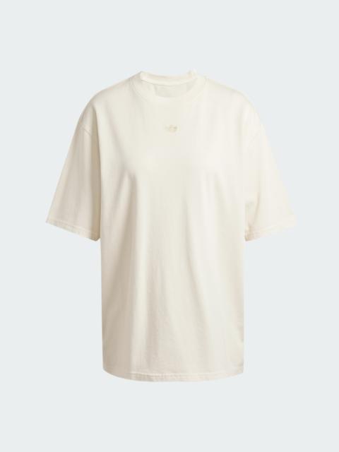 adidas Washed Oversized Tee