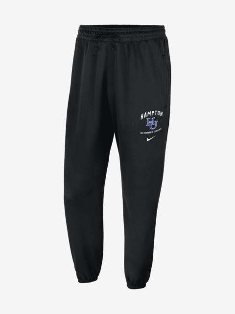 Hampton Standard Issue Nike Men's College Fleece Jogger Pants