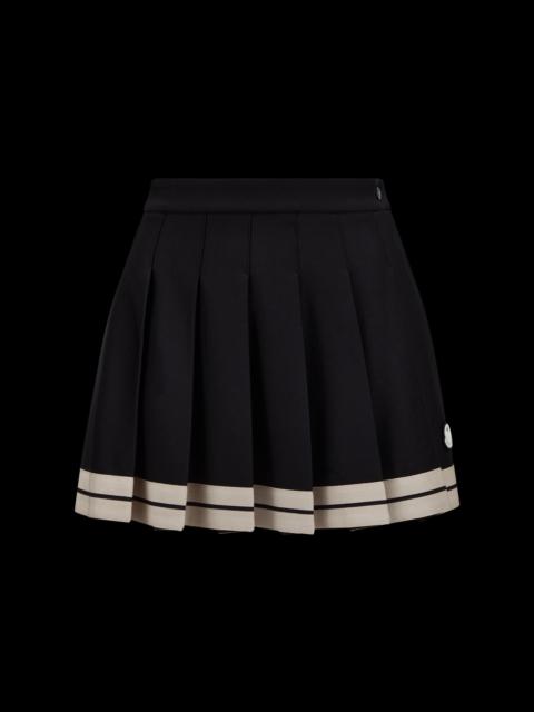 Moncler Pleated Skirt