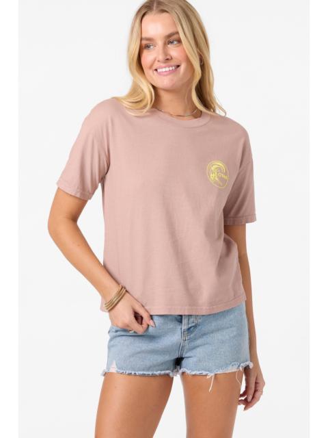 O'Neill O'Riginals Sunny State Easy Tee