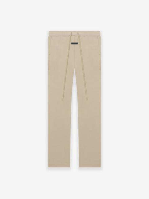 Viscose Tricot Relaxed Pant