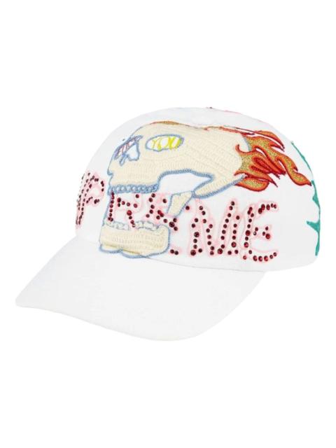 Supreme Supreme x FW26 6-Panel 'White' SUP-FW26-1068-WHT