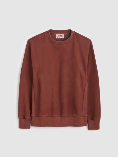 Madewell The McCarren Field Crewneck Sweatshirt