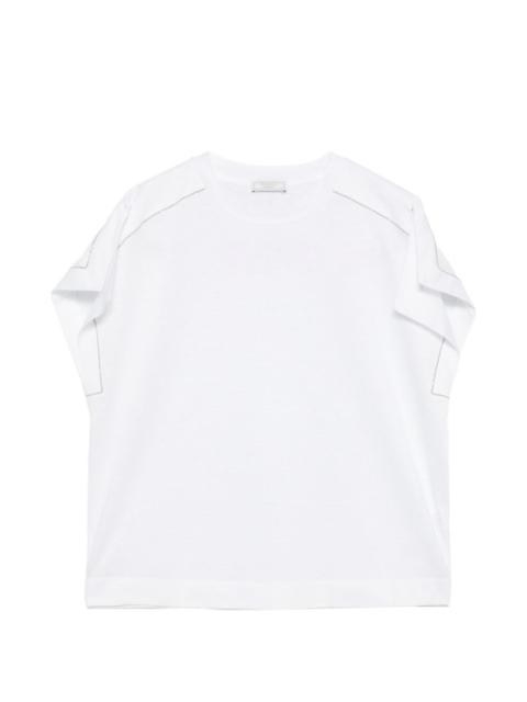 PESERICO crew-neck T-shirt