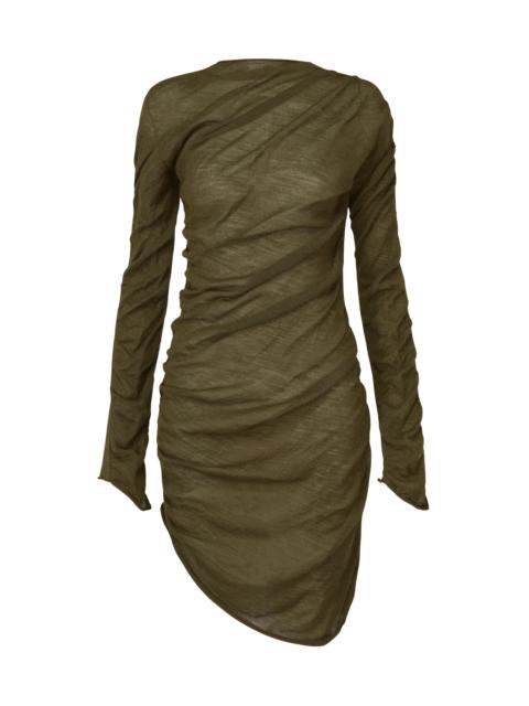 ISSEY MIYAKE AMBIGUOUS WOOL