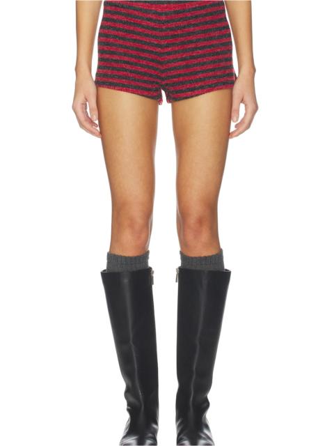 LIONESS Housewife Knit Short
