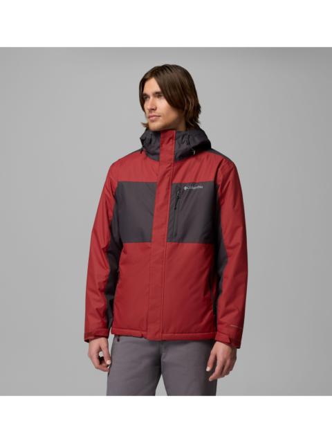 Columbia Men's Tipton Peak III Insulated Jacket