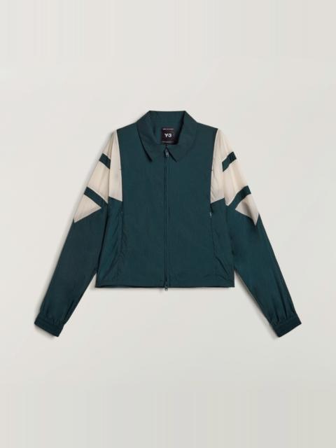 Y-3 Y-3 TRACK JACKET 3 STRIPES
