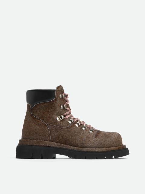 Bottega Veneta Lug Hiking Ankle Boot