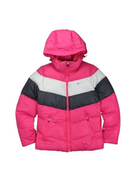 (WMNS) Nike jacket 'Pink' 445697-635