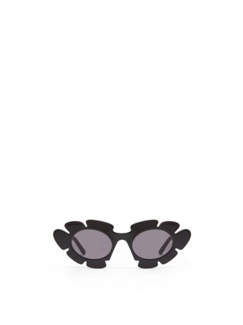 Loewe Flower sunglasses in injected nylon