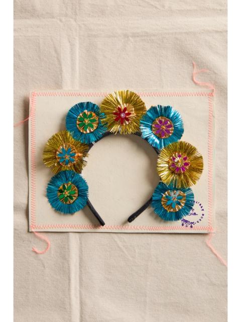 FREE PEOPLE Small Dori Party Crown