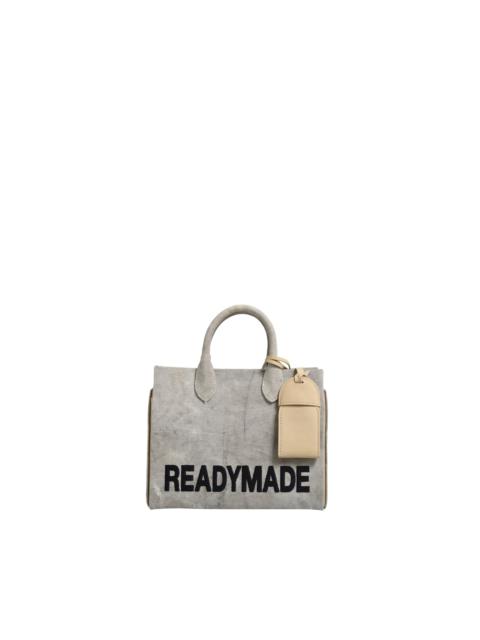 Readymade SHOPPING BAG 25 / WHT